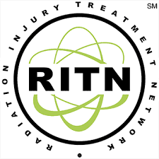 Logo that says Radiation Injury Treatment Network 